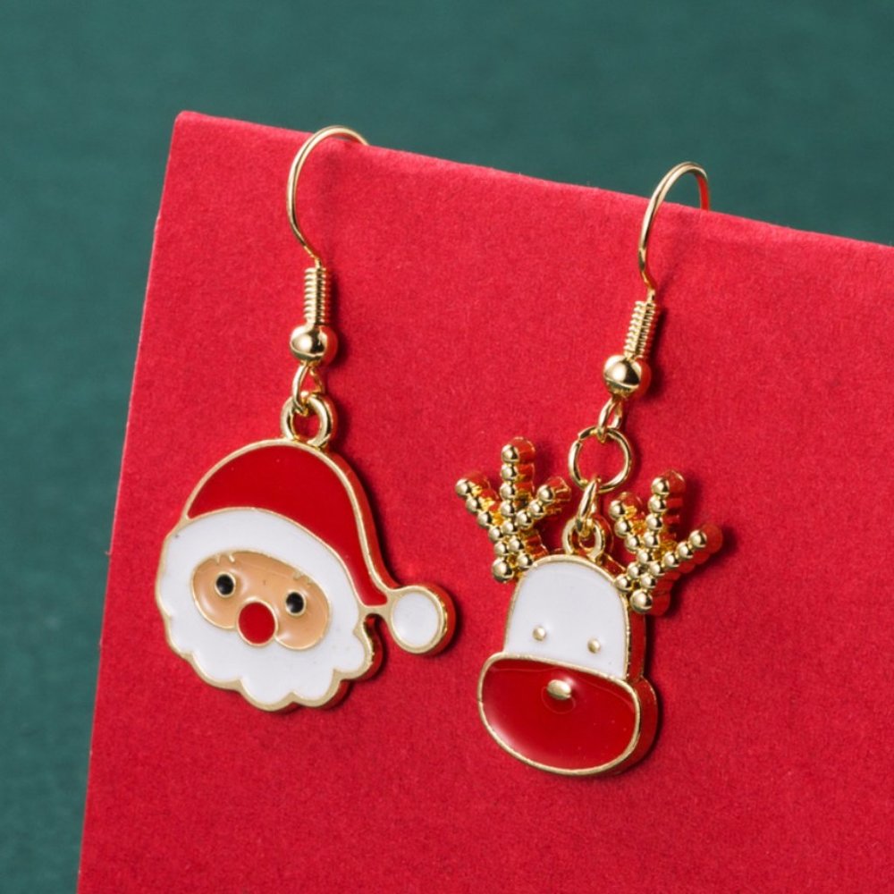 Christmas Earrings